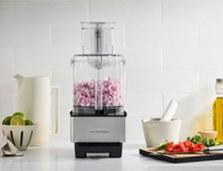 Best Cuisinart Food Processor Review